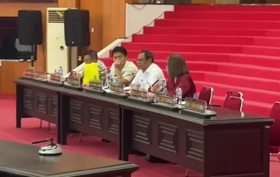 DPRD Bitung Desak Pembayaran Tali Asih TAGANA