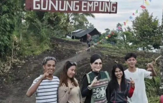 CEP Support Sektor Pariwisata di Sulawesi Utara