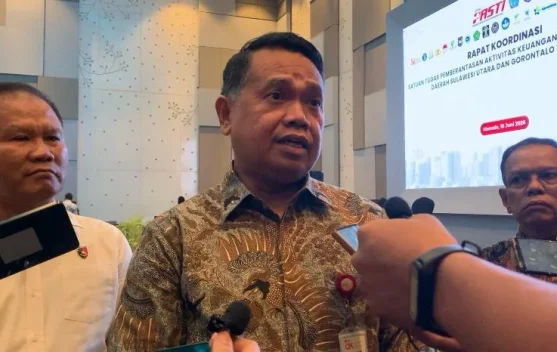 OJK SulutGo Sosialisasi ke SD, Waspadai Judi Online lewat Game