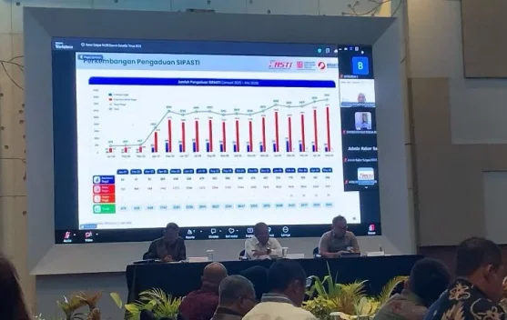 Sistem Baru Satgas PASTI: Laporan Korban Pinjol Langsung Terhubung ke IASC