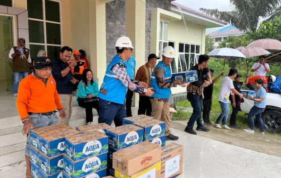 PLN UID Suluttenggo Peduli Sigi, Memulihkan Listrik hingga Menguatkan Harapan