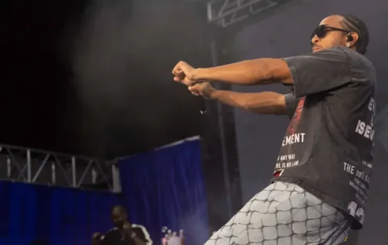 Ludacris Beri Bocoran Sekuel 'Fast & Furious' Terbaru di Acara Piala Dunia