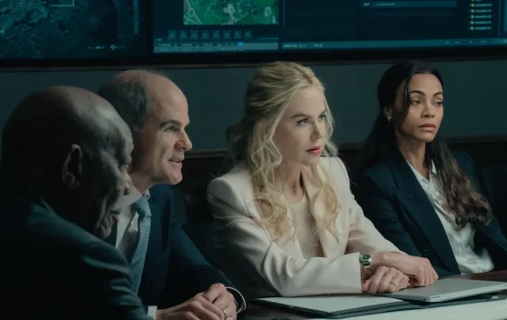 Zoe Saldana dan Nicole Kidman Kembali Beraksi di Lioness Season 3