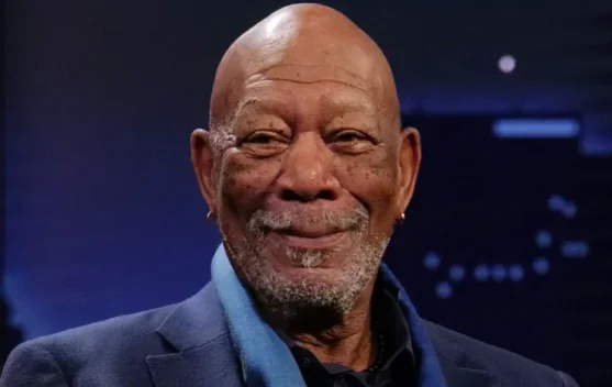 Dobrak Batas di Usia 89 Tahun, Morgan Freeman Rilis Album Blues Perdana