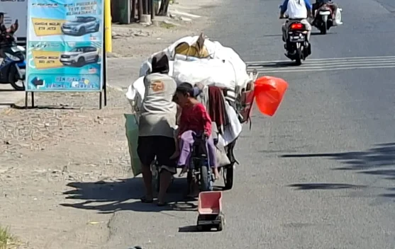 Transportasi Umum Bukan Sekadar Infrastruktur, Tapi Jalan Keluar dari Kemiskinan