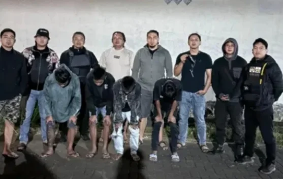 Polres Minahasa Tindak Cepat Kasus Penganiayaan di Kelurahan Papakelan