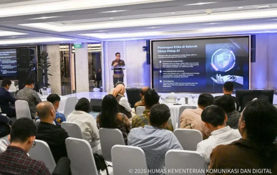 Deepfake Makin Canggih, Komdigi Ingatkan Bahaya Penipuan Berbasis AI