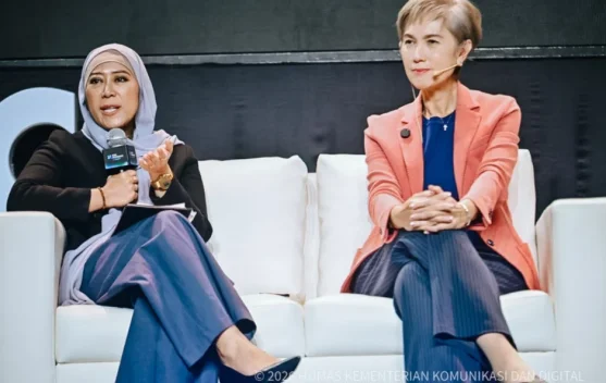 RI Tak Mau Cuma Jadi Pasar Digital, Siap Naik Kelas Jadi Pemain Utama
