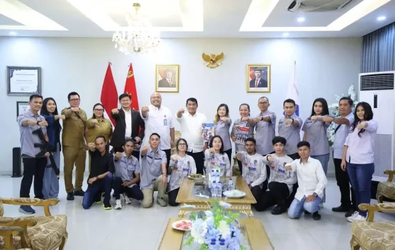 Kontingan Sulawesi Utara siap Bertarung di Kejurnas II INASSOC Indonesia