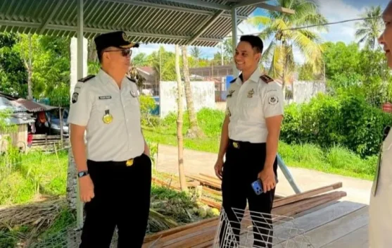 Dukung Akselerasi Menteri, Kanwil Ditjenpas Sulut Kawal Ketahanan Pangan Lapas