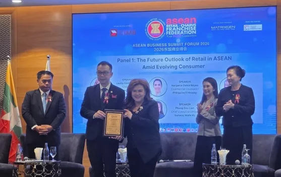 Levita Supit Promosikan TIFF di ASEAN Business Summit Forum 2026 Malaysia