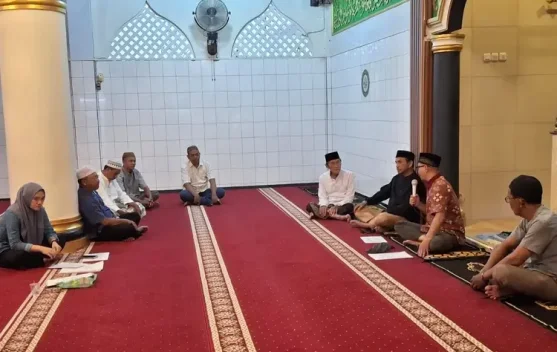 BAZNAS Manado Wajibkan Dana ZIS Masuk Rekening Resmi UPZ