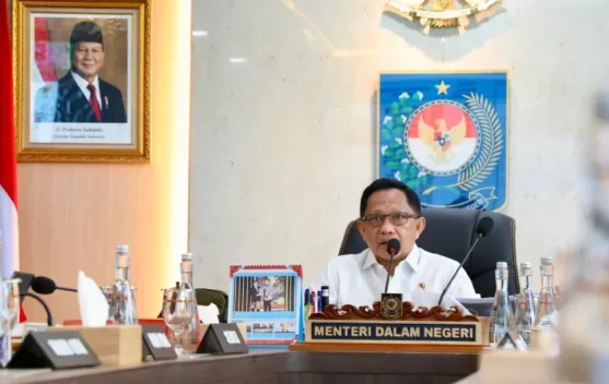 Mendagri Ajak Daerah Gelar Nobar Piala Dunia, UMKM Ikut Didorong