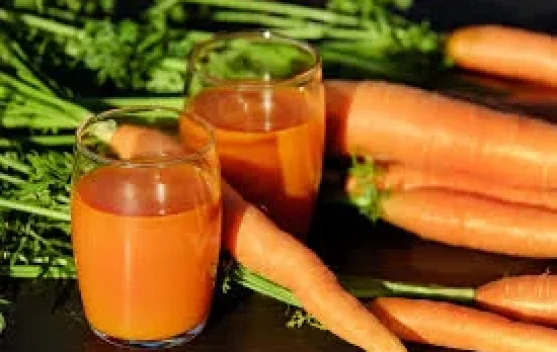Jus Wortel Jadi Pilihan Minuman Sehat Kaya Nutrisi
