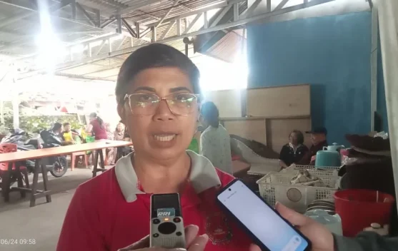 Treis Rawung Kembali Terpilih sebagai Hukum Tua Desa Tombasian Atas