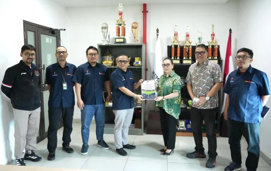 Pemkab Minahasa Perjuangkan Rehabilitasi Stadion Maesa Tondano ke Kemenpora