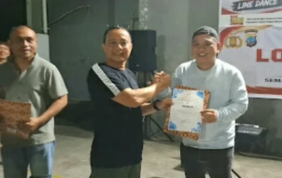 Domino Kapolres Bitung Cup Semarakkan Hari Bhayangkara ke-80