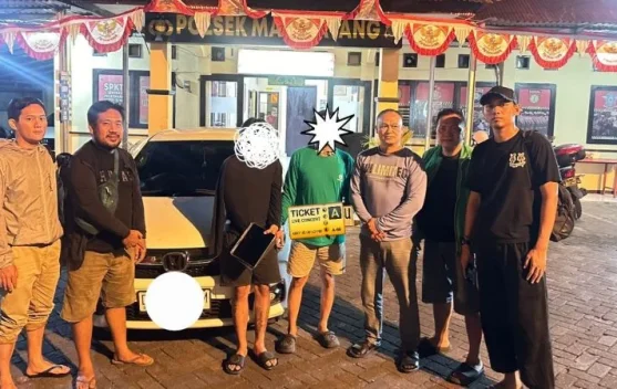 Kurang Sepekan, Polisi Ungkap Kasus Pecah Kaca Mobil di RSUP Kandou