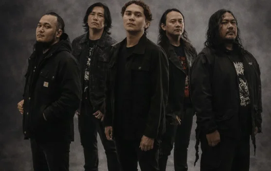 Band Metal Asal Bandung Beside Resmi Rilis Album Terbaru - RRI.co.id
