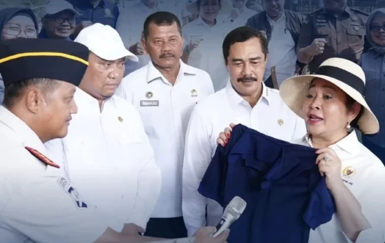 Titiek Soeharto Apresiasi Transformasi Kawasan Nusakambangan