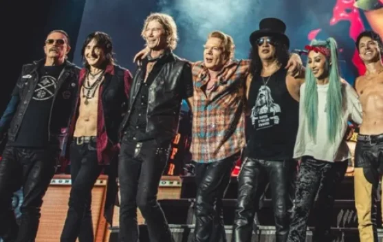 Guns N' Roses Siap Guncang Jakarta Lagi, Konser Digelar November 2026