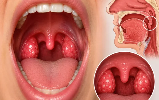 Kapan Amandel Harus Dioperasi? Ini Penjelasan Dokter THT