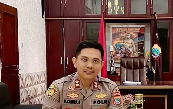 Kapolres Minsel dan Pemda Siapkan Pengamanan Nobar Piala Dunia, Gandeng UMKM Lokal