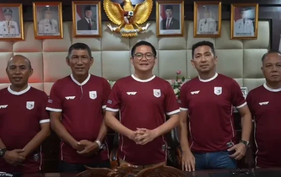 20 Pesepak Bola Muda Sulut Lolos Seleksi Garuda Yaksa FC