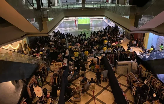 Polresta Manado: Euforia Piala Dunia Tekan Potensi Gangguan Kamtibmas