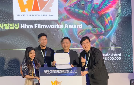 Film Slaughterground Karya Sidharta Tata Sukses Borong 3 Penghargaan BIFAN 2026