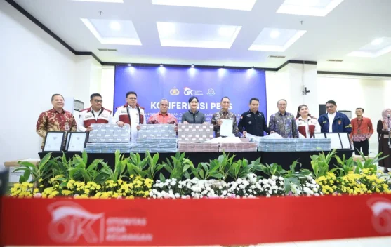 OJK Sita Aset Rp114,5 Miliar Milik Tersangka Kasus Prolife Indonesia