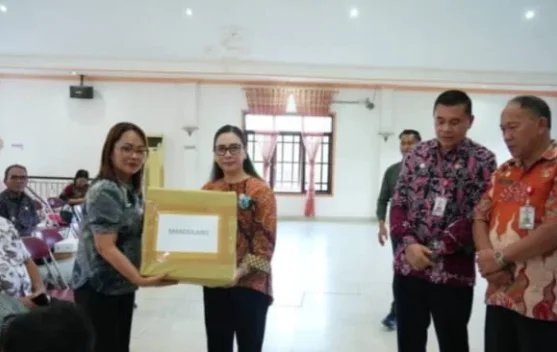 Wabup Vanda Sarundajang Dorong Kepatuhan Pajak dan Digitalisasi Layanan PBB-P2