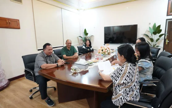 Minahasa Gandeng BPPW Sulut, Infrastruktur Permukiman Jadi Prioritas