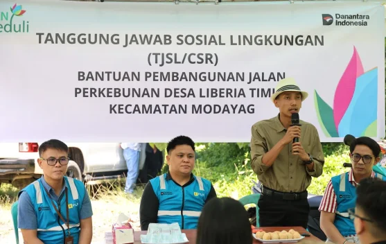 PLN UP3 Kotamobagu Hadirkan Manfaat Nyata bagi Masyarakat