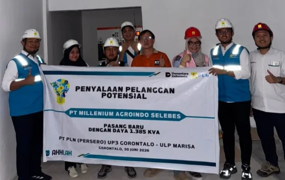 PLN Dukung Pertumbuhan Industri di Wilayah UID Suluttenggo