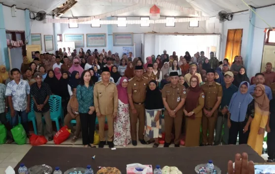 HUT Ke-18 Boltim, Pemkab Gelar Aksi Sosial melalui "Pemkab Boltim Berbagi"