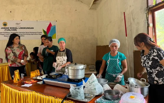 PLN UID Suluttenggo Dorong Electrifying Agriculture, Budidaya Spirulina