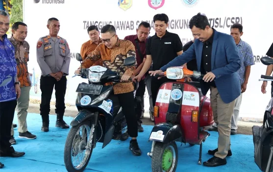 PLN UID Suluttenggo Perkuat Ekosistem Green Energy Melalui Program TJSL