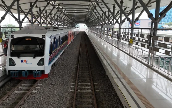 Transportasi Kereta Api Sumut Didorong Maju Meski Hadapi Banyak Tantangan