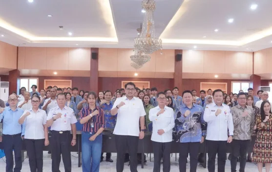 Bitung Diprioritaskan Masuk Program Kampung Nelayan Modern