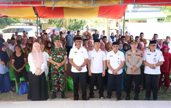 Pilkades Serentak di Boltim Ditargetkan Digelar di 81 Desa