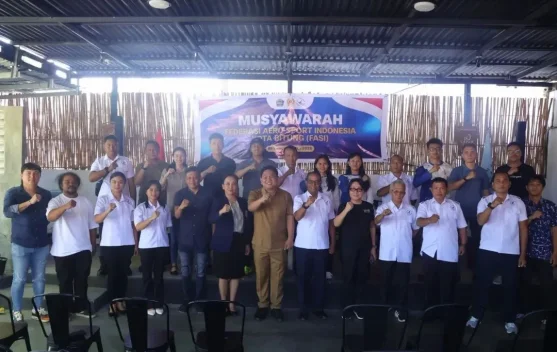 FASI Kota Bitung Gelar Musyawarah dan Pemilihan Ketua