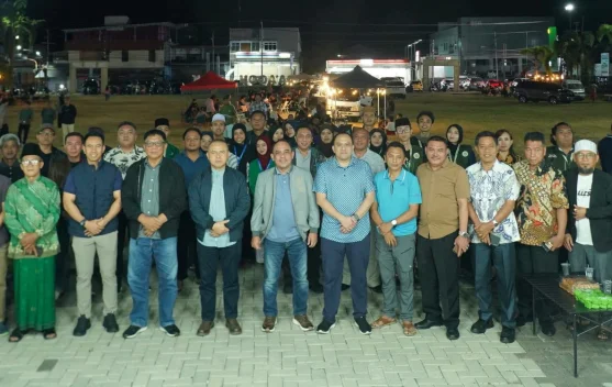 Bupati Yusra Alhabsyi Buka Ruang Kolaborasi UMKM lewat "NONGKI" di Lolak