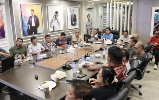 Manado Percepat Perbaikan Layanan Air Bersih, Jaringan Dievaluasi