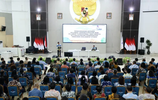 Gubernur Sulut Yulius Selvanus Ajak ASN Perbanyak Inovasi