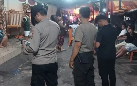 Call Center 110 Polresta Manado Respons Cepat Laporan Masyarakat