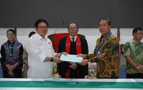 GMIM Bentuk Tim Transformasi Pendidikan