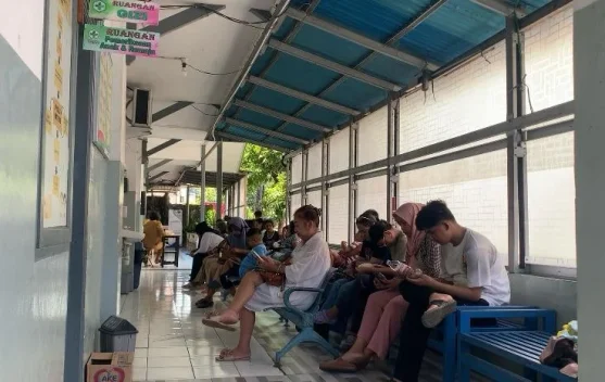Gangguan Mata dan Gigi Jadi Temuan Terbanyak CKG di Wilayah Puskesmas Tikala Baru