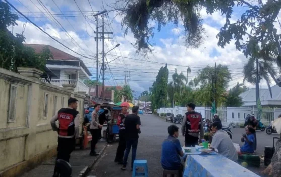 Patroli Pantera Polresta Manado Respons Cepat Aduan Warga