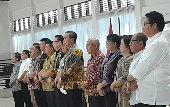 Kepala BPMP Sulut Dipercayakan Sebagai Ketua Tim Transformasi Pendidikan GMIM